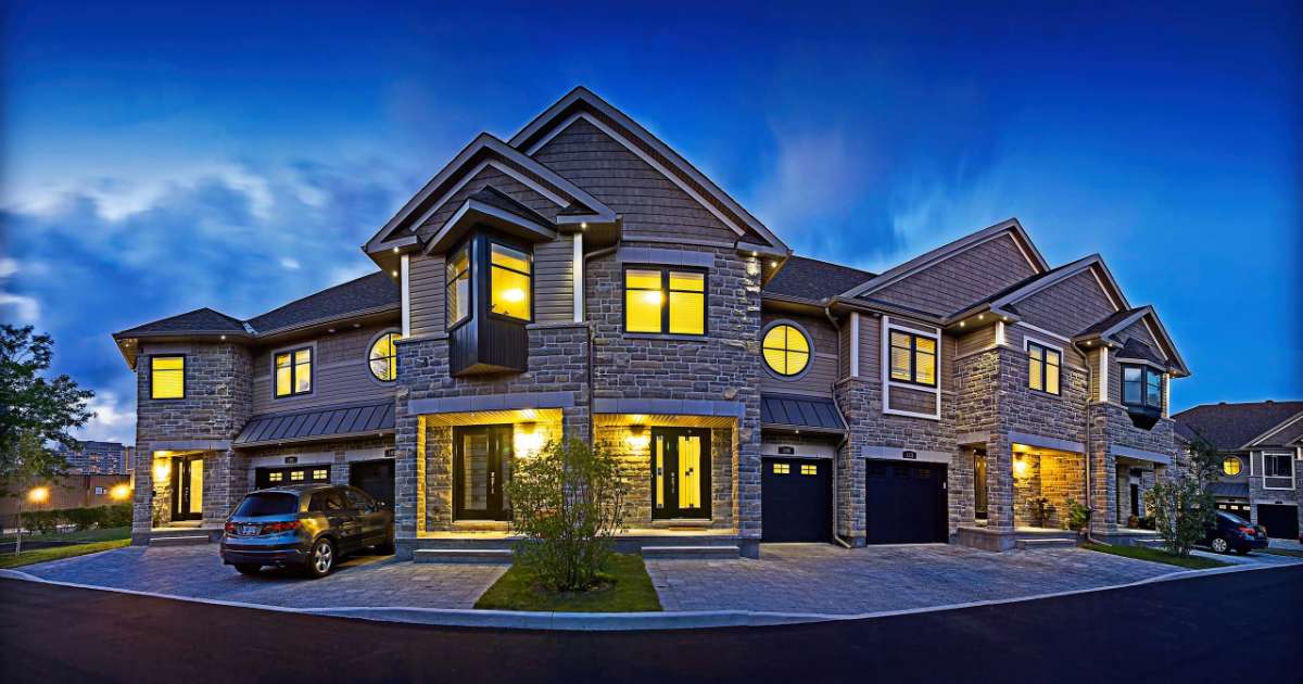 Townhomes For Sale In Ottawa Townhomes For Sale The RGB Group